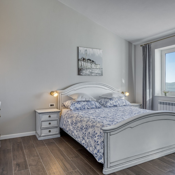 Bedrooms, Villa Prisunac, Villa Prisunac Zagore, Brseč