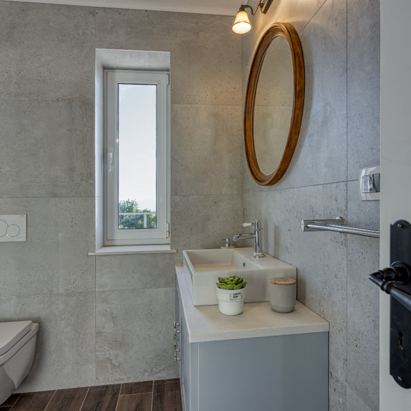 Bathroom / WC, Villa Prisunac, Villa Prisunac Zagore, Brseč