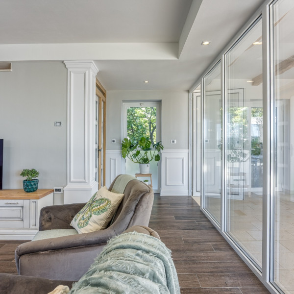 Living room, Villa Prisunac, Villa Prisunac Zagore, Brseč