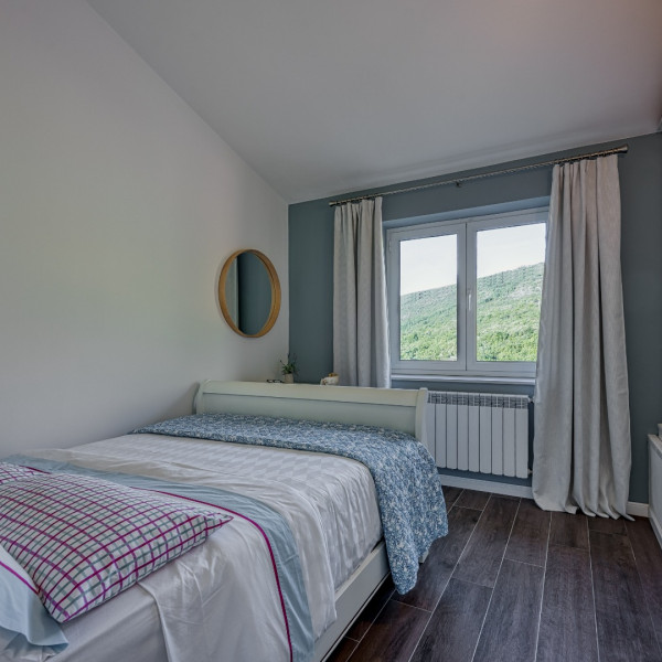 Bedrooms, Villa Prisunac, Villa Prisunac Zagore, Brseč