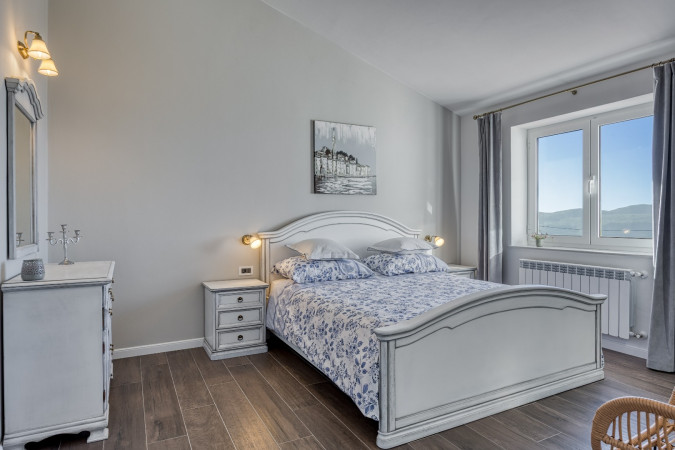 Interior, Villa Prisunac Zagore, Brseč