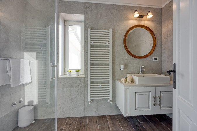 Interior, Villa Prisunac Zagore, Brseč