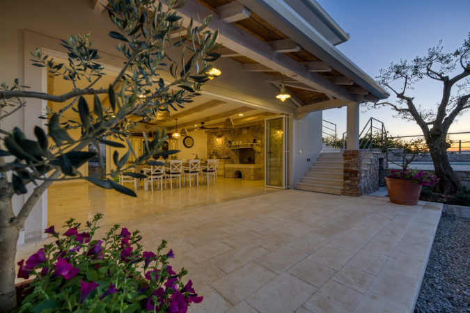 Exterior, Villa Prisunac Zagore, Brseč