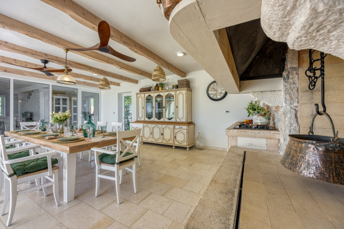 Exterior, Villa Prisunac Zagore, Brseč