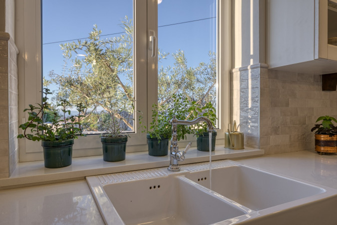 Interior, Villa Prisunac Zagore, Brseč