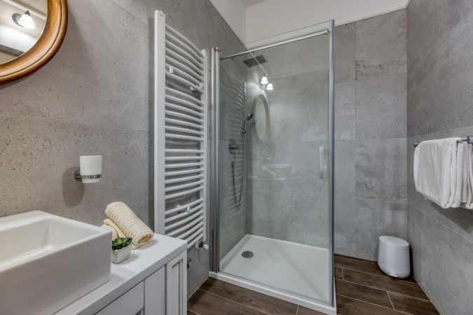 Interior, Villa Prisunac Zagore, Brseč