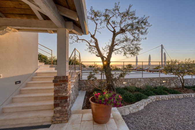 Exterior, Villa Prisunac Zagore, Brseč