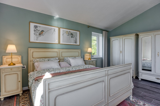 Interior, Villa Prisunac Zagore, Brseč