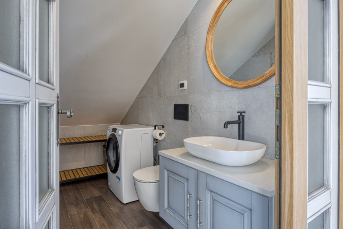 Interior, Villa Prisunac Zagore, Brseč