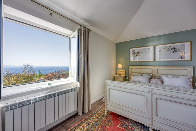 Interior, Villa Prisunac Zagore, Brseč