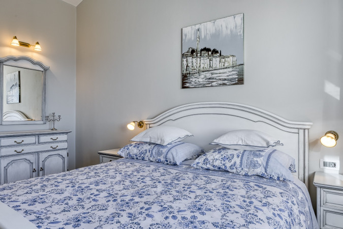 Interior, Villa Prisunac Zagore, Brseč