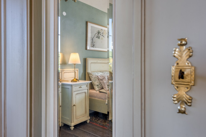 Interior, Villa Prisunac Zagore, Brseč