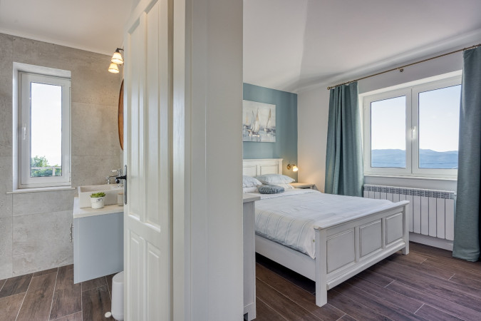 Interior, Villa Prisunac Zagore, Brseč