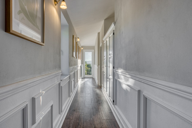 Interior, Villa Prisunac Zagore, Brseč