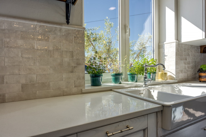 Interior, Villa Prisunac Zagore, Brseč