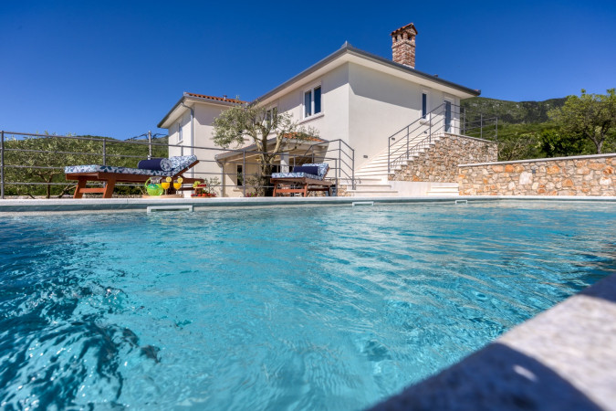 Exterior, Villa Prisunac Zagore, Brseč