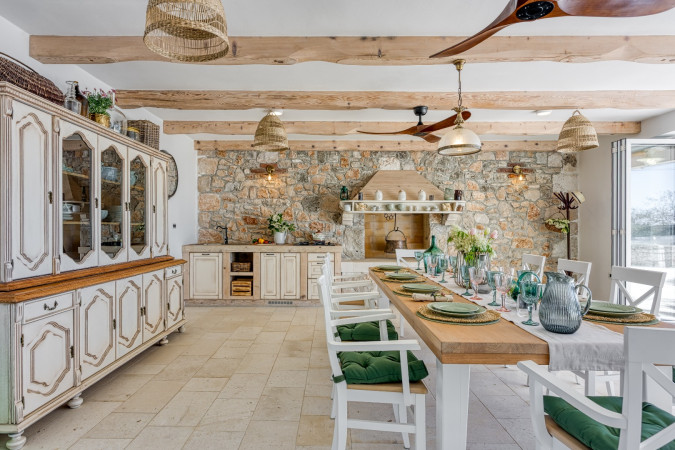 Exterior, Villa Prisunac Zagore, Brseč