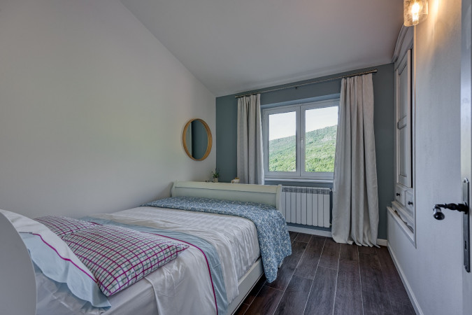 Interior, Villa Prisunac Zagore, Brseč