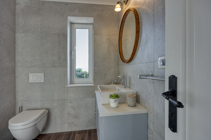 Interior, Villa Prisunac Zagore, Brseč