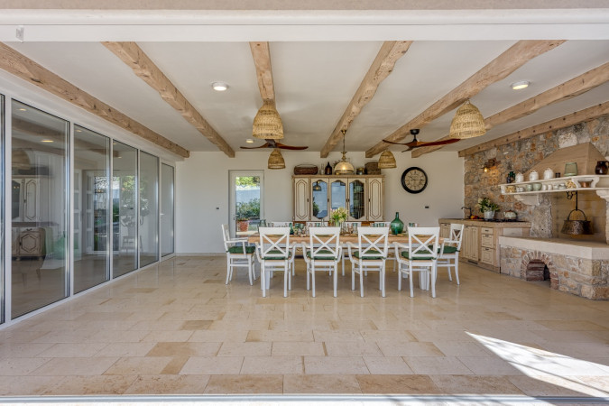 Exterior, Villa Prisunac Zagore, Brseč