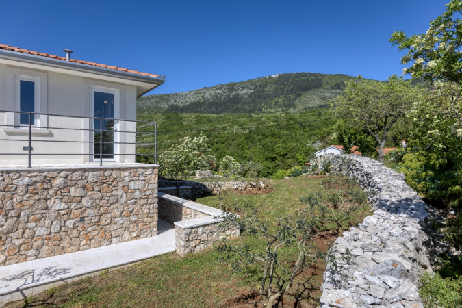 Exterior, Villa Prisunac Zagore, Brseč