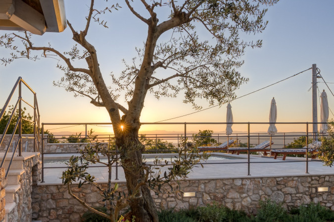 Exterior, Villa Prisunac Zagore, Brseč