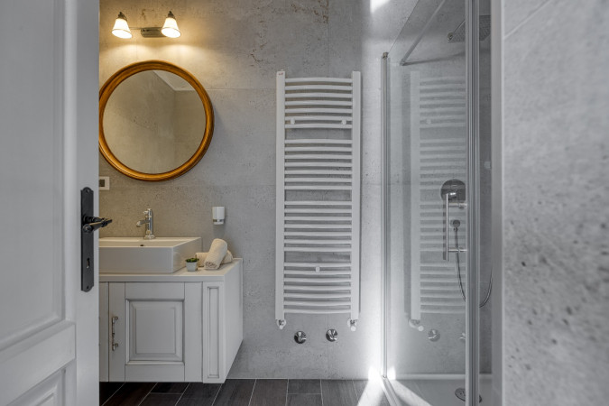 Interior, Villa Prisunac Zagore, Brseč