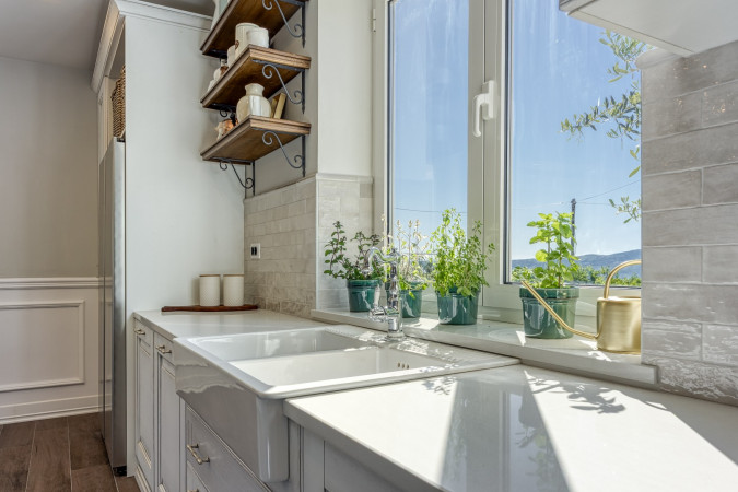 Interior, Villa Prisunac Zagore, Brseč