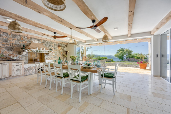 Exterior, Villa Prisunac Zagore, Brseč